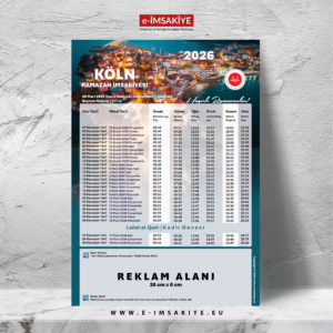 Ramadankalender 2026 Osmanli Amasra